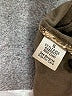 CAbi 100% Linen Gray Brown Jacket Size S - photo 7
