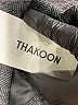 Thakoon Gray Coat Size S - photo 6