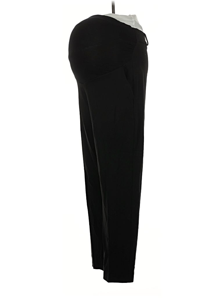 Pre-owned Seraphine Active Pants In Black