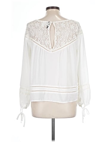 Divided by H&M 3/4 Sleeve Blouse (view 2)