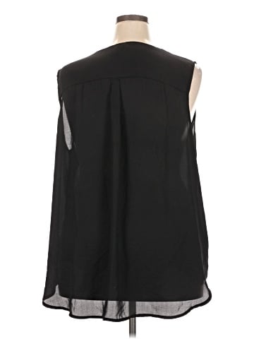 Maurices Sleeveless Blouse (view 2)