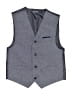 Van Heusen 100% Polyester Gray Vest Size 10 - photo 1