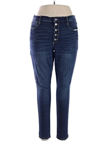 a.n.a. A New Approach Jeans (view 1)