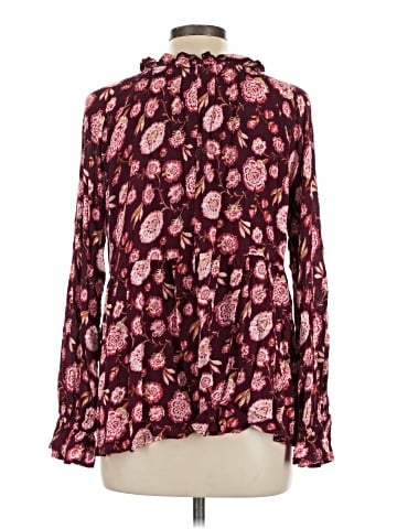 wonderly Long Sleeve Blouse (view 2)