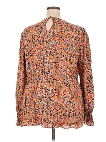 River Island Long Sleeve Blouse (view 2)