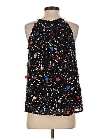 LINE Sleeveless Blouse (view 2)