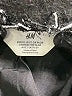 H&M 100% Polyester Tweed Black Jacket Size 2T - photo 3