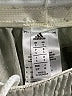 Adidas 100% Polyester Solid Green Sweatpants Size S (youth) - photo 3