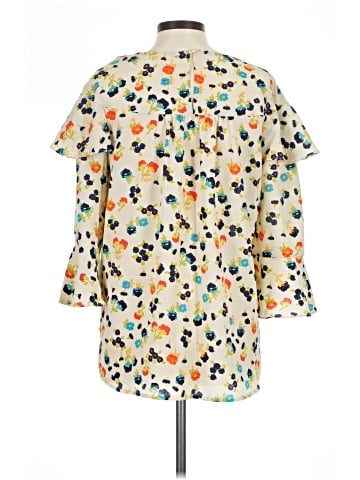Pleione 3/4 Sleeve Blouse (view 2)