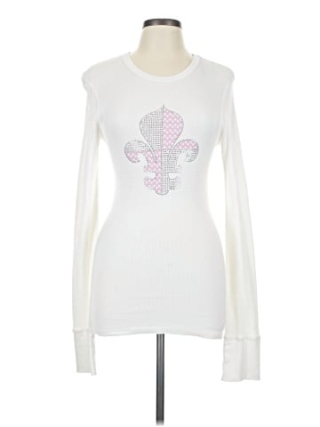 Mad Design Long Sleeve T-Shirt (view 1)