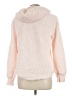 Miss Chievous 100% Polyester Pink Pullover Sweater Size L - photo 2