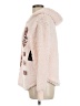 Miss Chievous 100% Polyester Pink Pullover Sweater Size L - photo 5