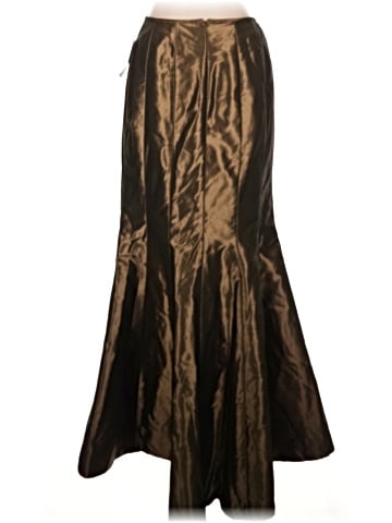 Carmen Marc Valvo Collection Formal Skirt (view 2)