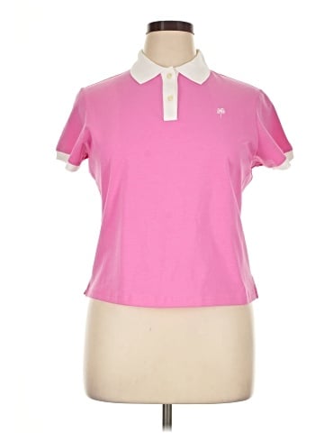 Lilly Pulitzer Short Sleeve Polo (view 1)