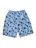 Nike Blue Board Shorts Size L (kids) - photo 1