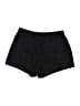 Athleta Hearts Black Athletic Shorts Size 10 - photo 2