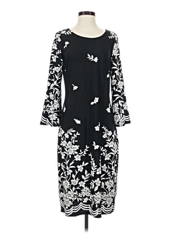 Glamour Casual Dress (view 1)