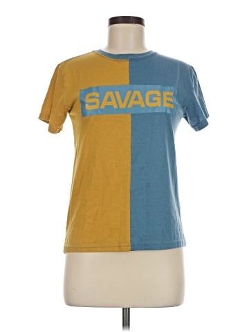 Fresh Laundry Short Sleeve Top (view 1)