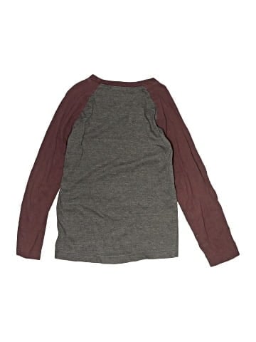 Quiksilver Long Sleeve T-Shirt (view 2)
