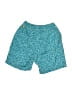Crewcuts Teal Board Shorts Size 8 - photo 2