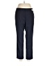 Uniqlo Solid Blue Dress Pants Size L - photo 1