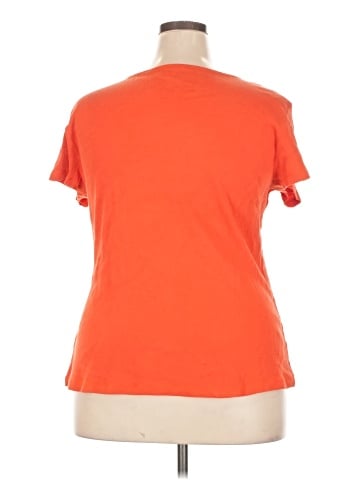 Faded Glory Short Sleeve Top (view 2)