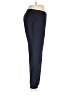 Uniqlo Solid Blue Dress Pants Size L - photo 4
