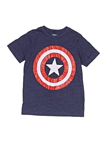 Marvel Short Sleeve T-Shirt (view 1)