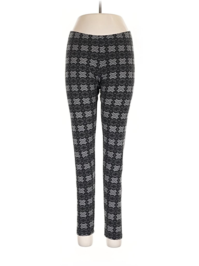 Pre-owned Threads 4 Thought Leggings In Black