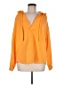 Old Navy Orange Sweatshirt Size M - photo 1