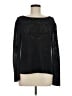 Lauren by Ralph Lauren Black Pullover Sweater Size M - photo 1