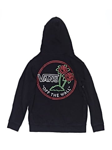 Vans Pullover Hoodie (view 2)