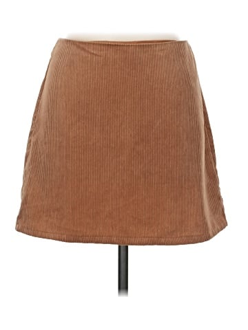 Honey Punch Casual Skirt (view 1)
