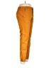 Pendleton Solid Orange Casual Pants Size 10 Petite - photo 4
