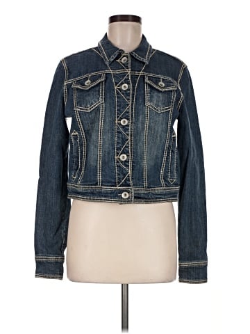 Maurices Denim Jacket (view 1)