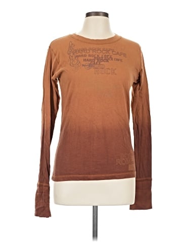 Hard Rock Cafe Long Sleeve T-Shirt (view 1)