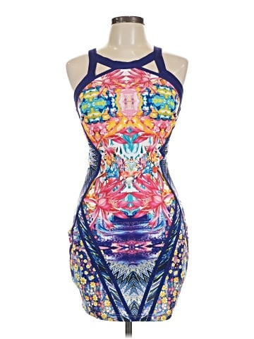 Wow Couture Cocktail Dress (view 1)