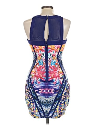 Wow Couture Cocktail Dress (view 2)