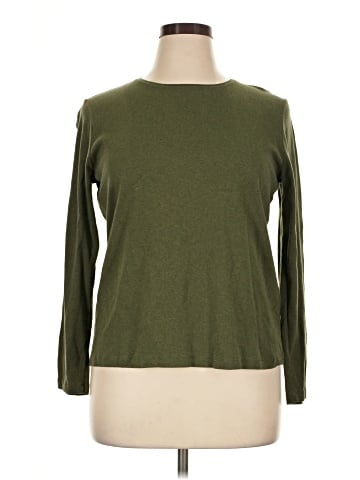 Talbots Outlet Long Sleeve T-Shirt (view 1)