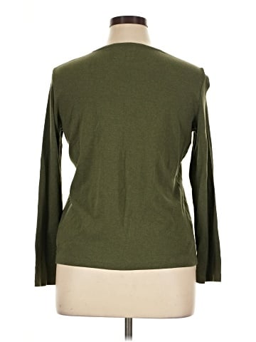 Talbots Outlet Long Sleeve T-Shirt (view 2)