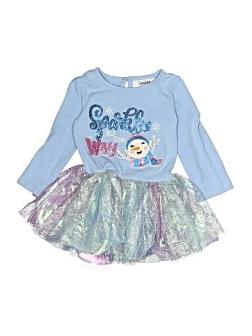 Counting Daisies Dress (view 1)