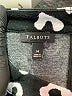 Talbots Animal Print Black Pullover Sweater Size M - photo 7