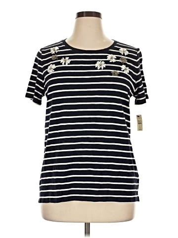 Talbots Short Sleeve Top (view 1)