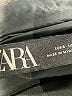 Zara Black Vest Size S - photo 6