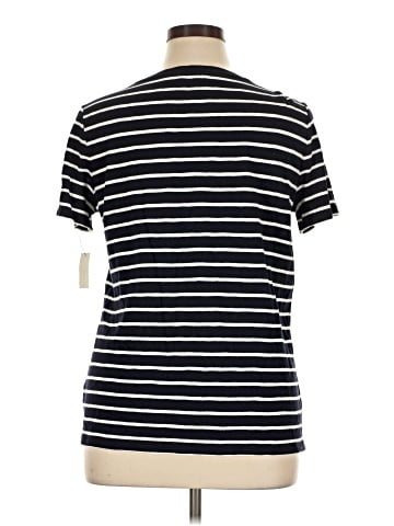 Talbots Short Sleeve Top (view 2)