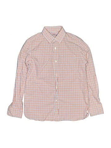 Crewcuts Long Sleeve Button-Down Shirt (view 1)
