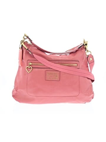 Coach Heart Poppy Hobo (view 1)