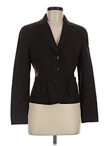 Jacob Wool Blazer (view 1)