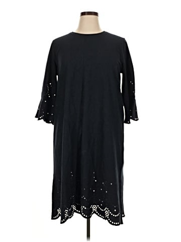 J.Jill Casual Dress (view 1)