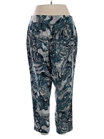 Melissa McCarthy Seven7 Casual Pants (view 2)